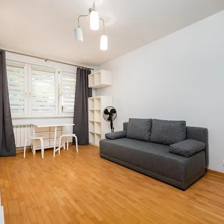 Anielewicza 49 By Homeprime Apartment Warschau