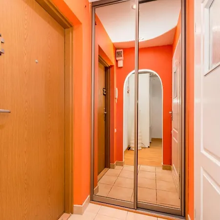 Anielewicza 49 By Homeprime Apartment Warschau