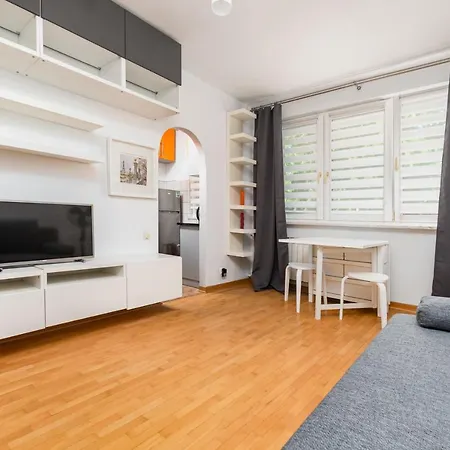 Anielewicza 49 By Homeprime * Warsaw