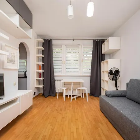 Anielewicza 49 By Homeprime Apartment