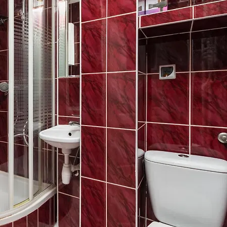 Apartamento Anielewicza 49 By Homeprime Varsovia