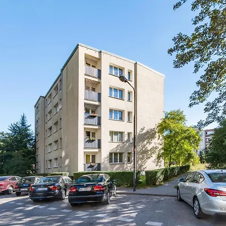 아파트 Anielewicza 49 By Homeprime